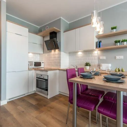 P&O Apartments Expo XXI - At 12B Ordona Street Warszawa