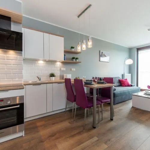 P&O Apartments Expo XXI - At 12B Ordona Street Warszawa 0*,