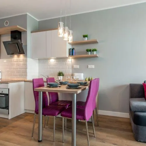 P&O Apartments Expo XXI - At 12B Ordona Street Warszawa Polska