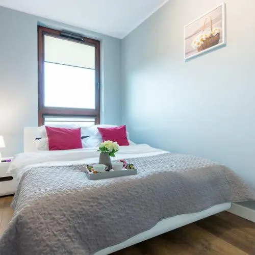 P&O Apartments Expo XXI - At 12B Ordona Street Warszawa