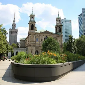 Comfy With Great View By Cooee Warszawa